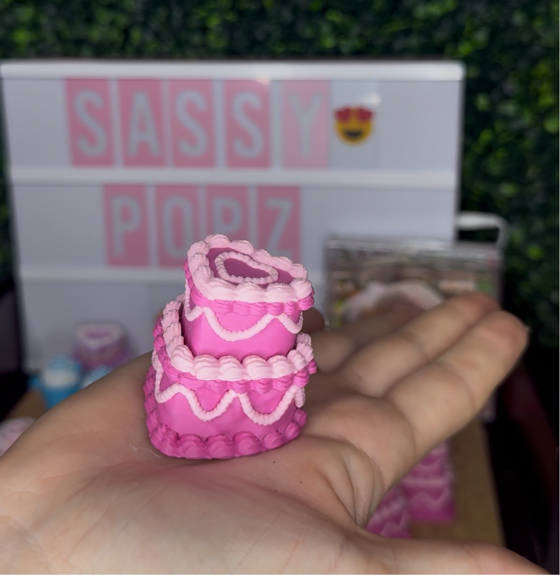 She's Bad & Boujee 🎂