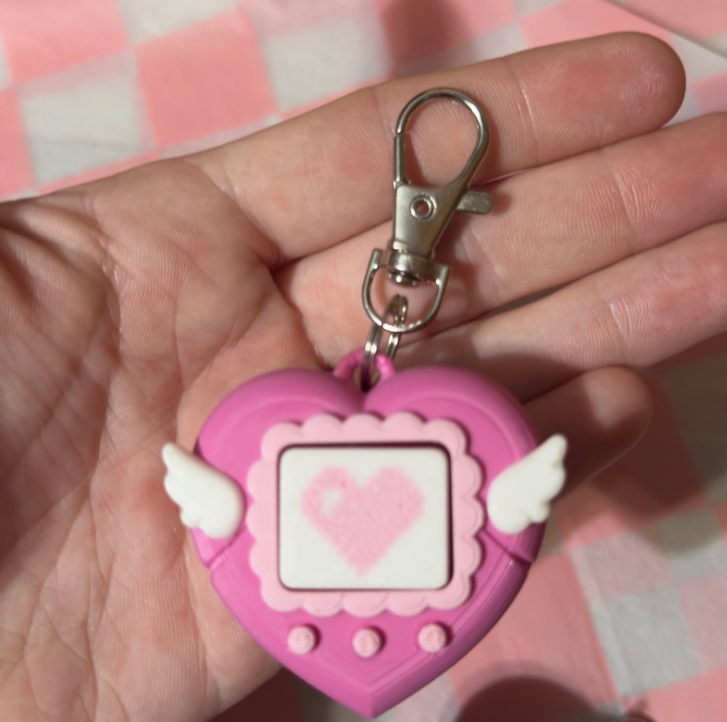 Y2K Angel Hearts 💖👼