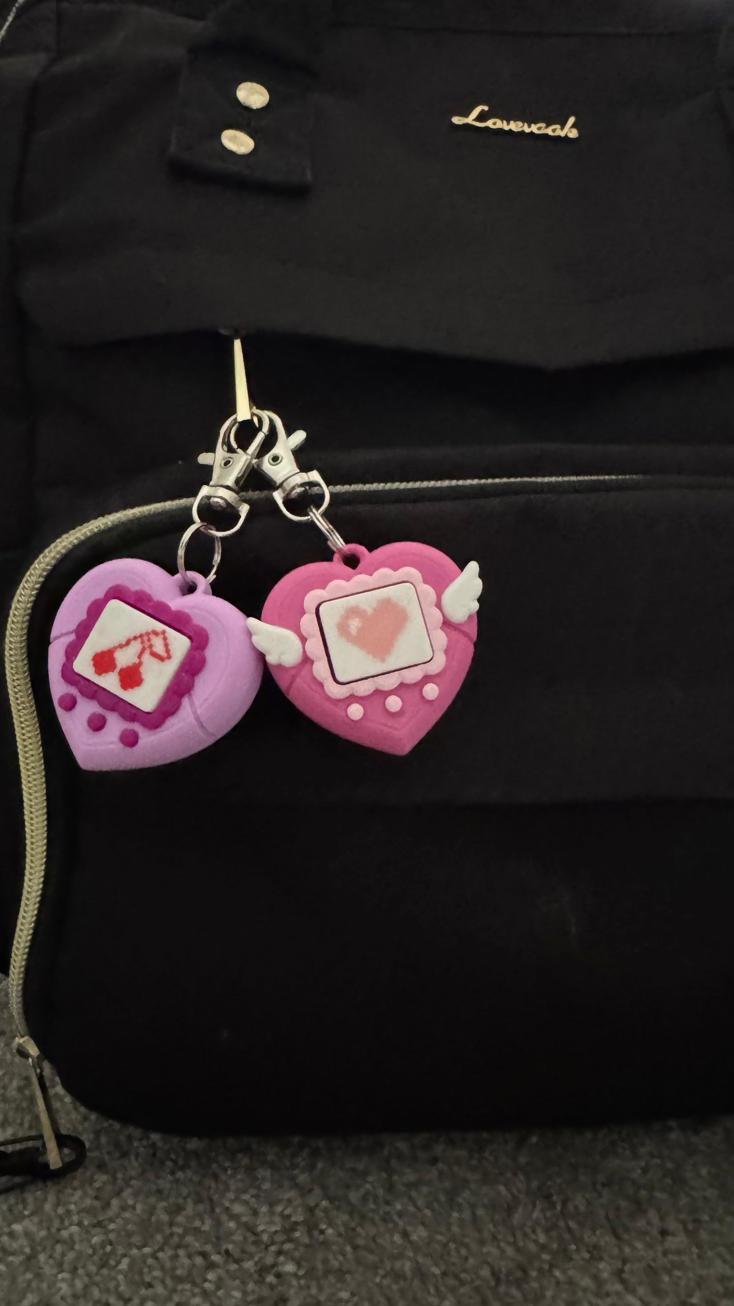 Y2K Angel Hearts 💖👼