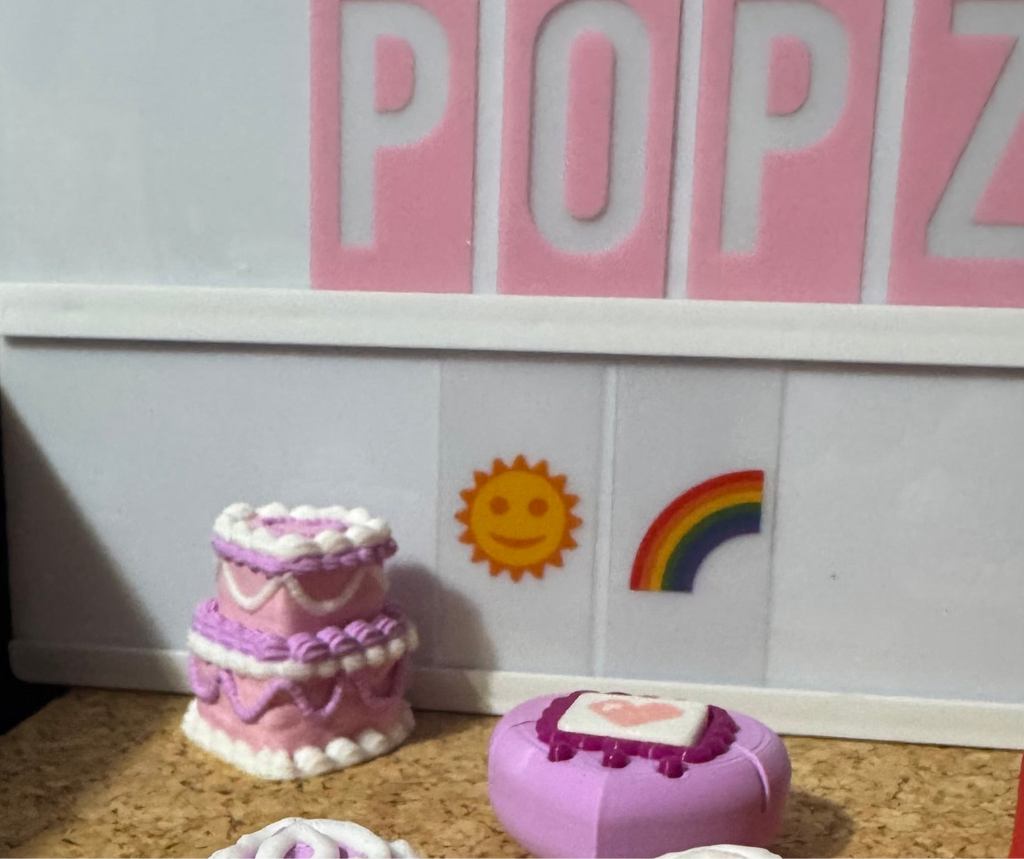 She's Bad & Boujee 🎂