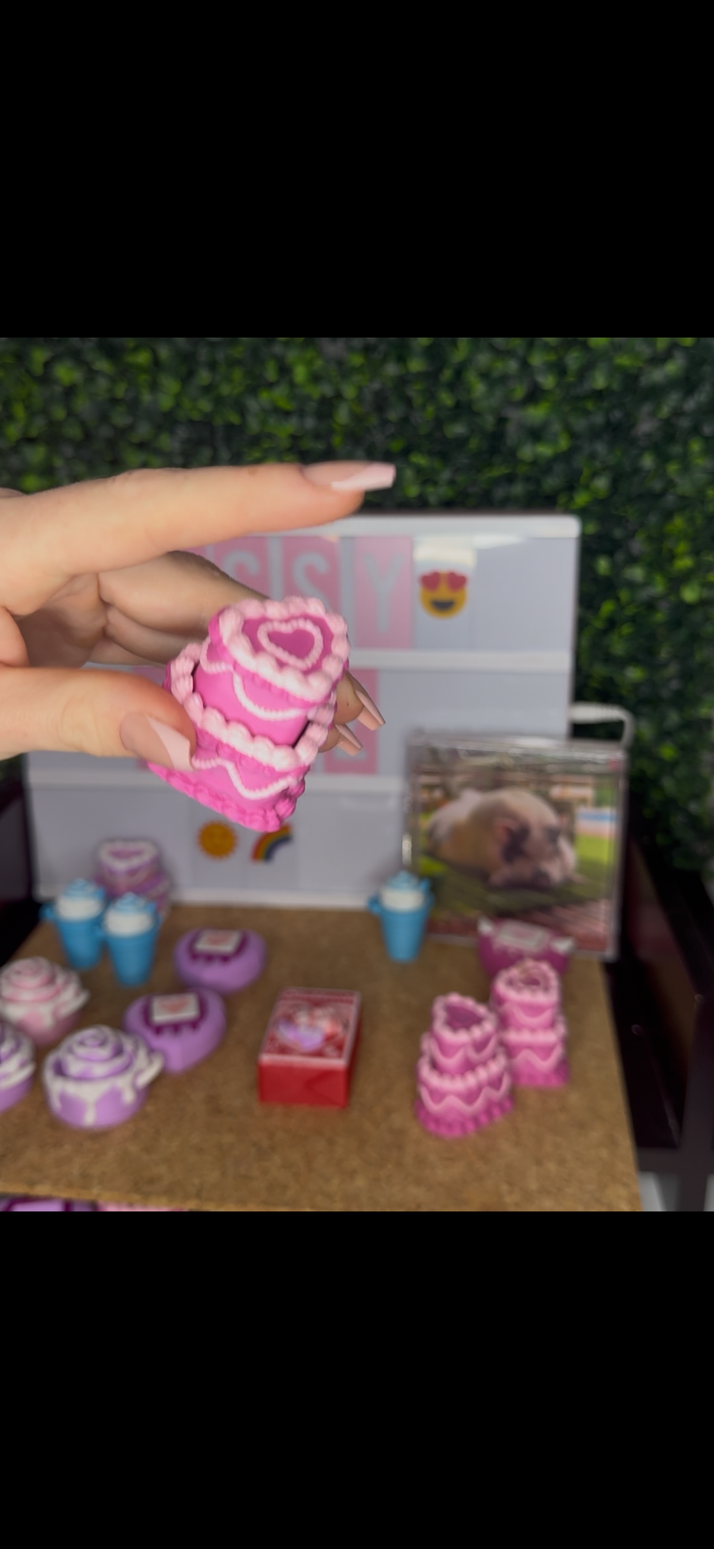 She's Bad & Boujee 🎂