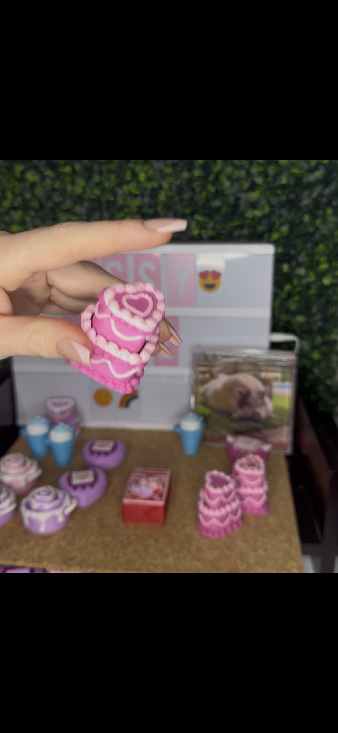 She's Bad & Boujee 🎂