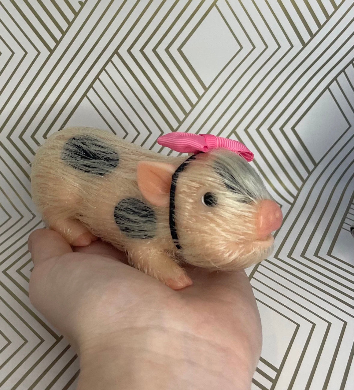 Teacup Pet - Doll Adoption Package