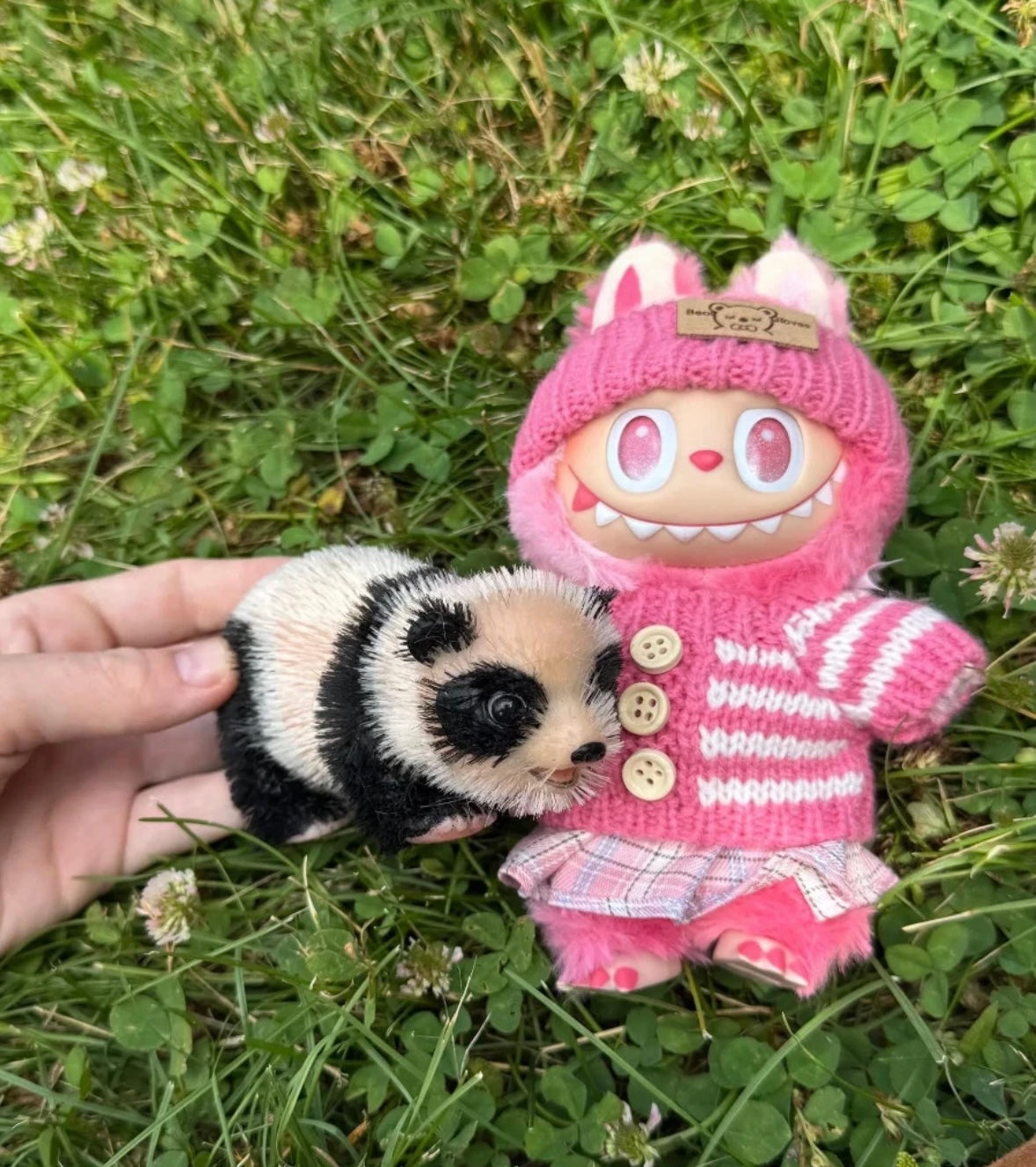 Teacup Pet - Doll Adoption Package