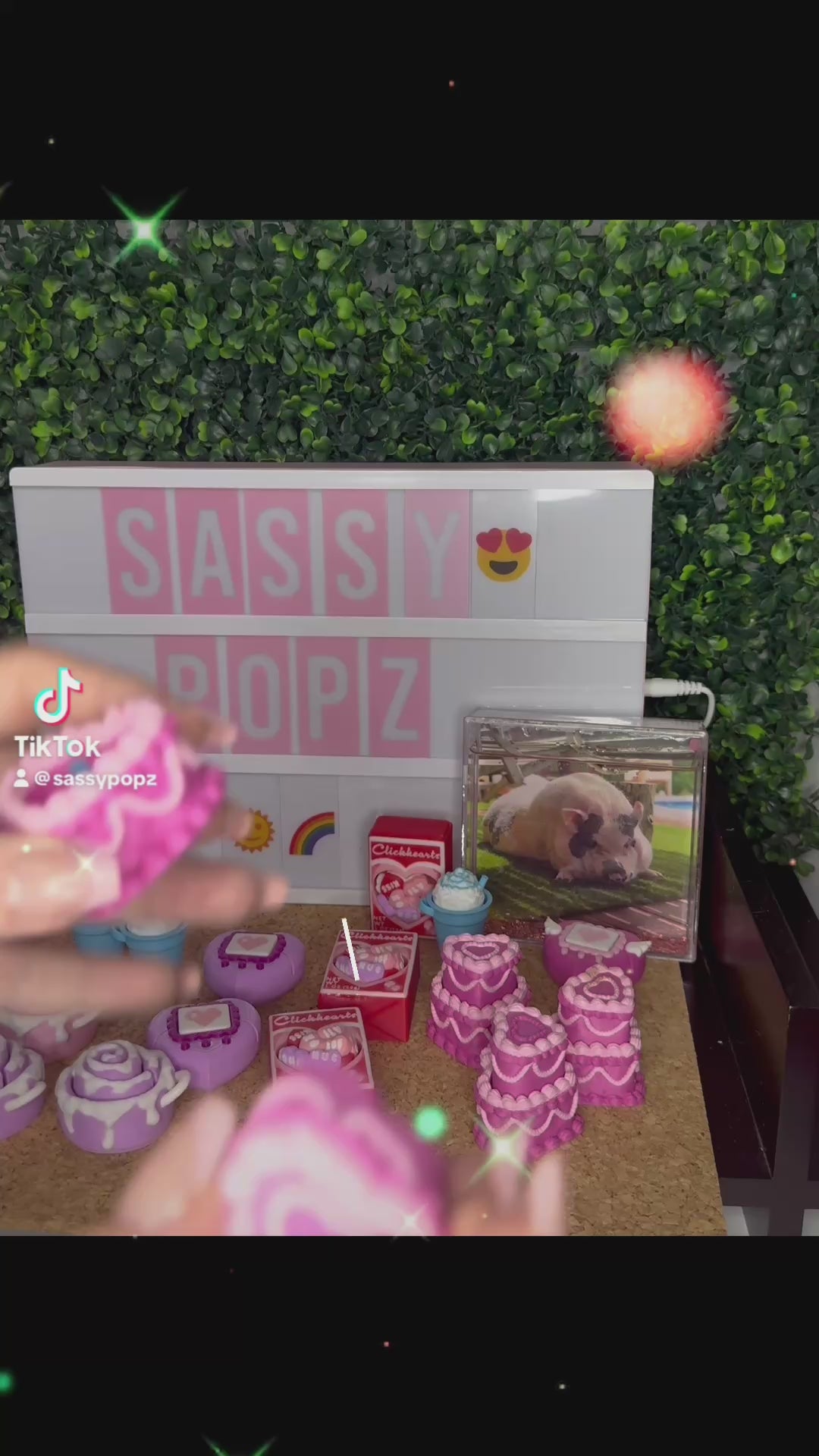 She's Bad & Boujee 🎂