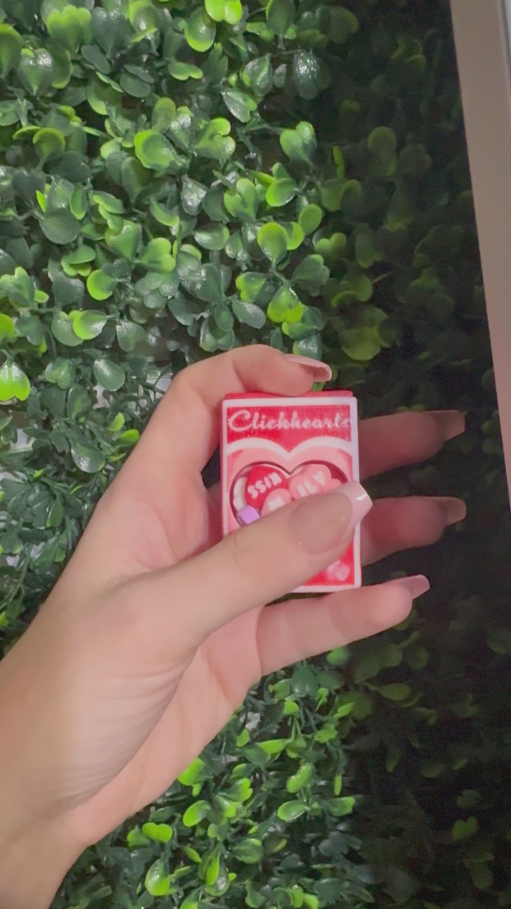 Candy Hearts Box ❤️🍬